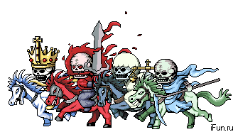 Os cavaleiros da OTAN