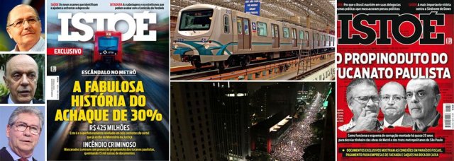 a dinastia tucana de sp